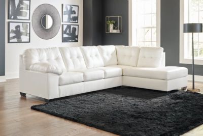 Donlen 2-Piece Sectional with Chaise | Ashley | Ashley Homestore