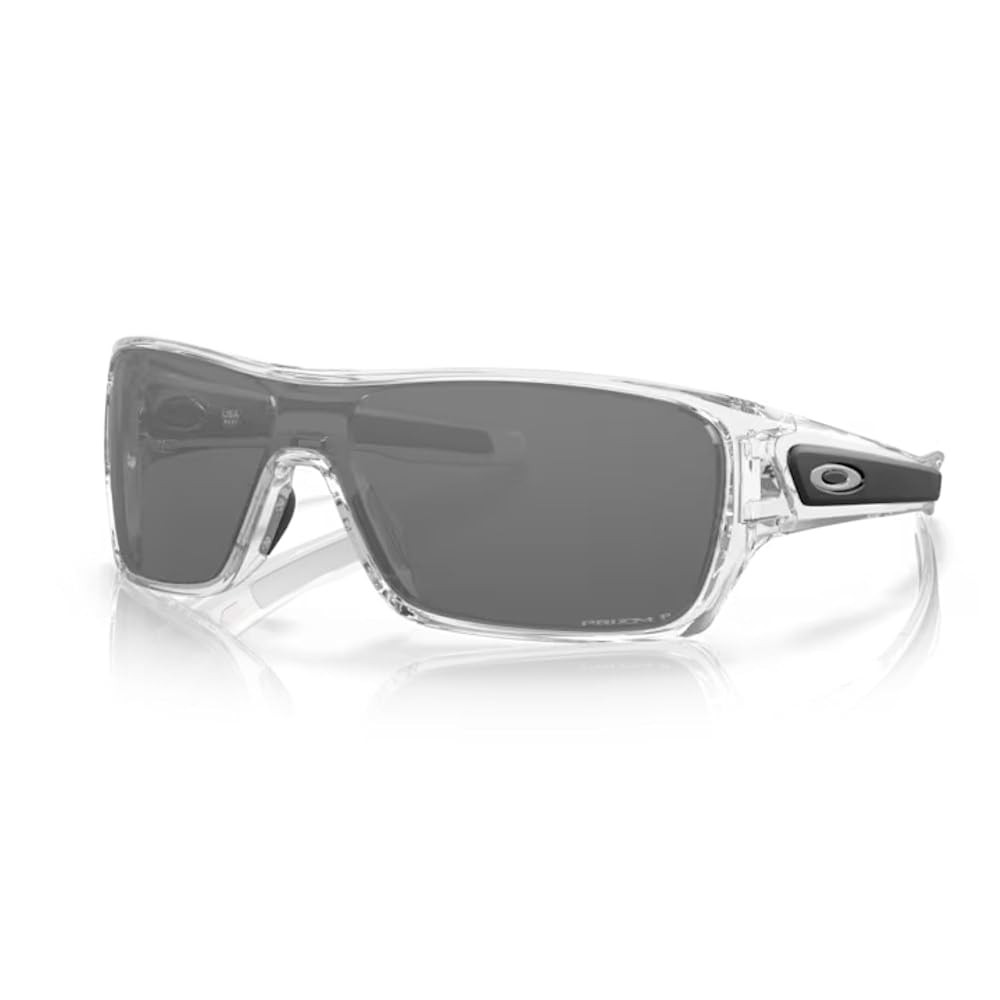 OAKLEY Turbine Rotor OO9307 Rectangle Sunglasses for Men+ Bundle Accessory Leash Kit, Microfiber ... | Amazon (US)