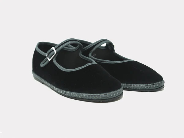 Mary Jane Furlane Black | SantM