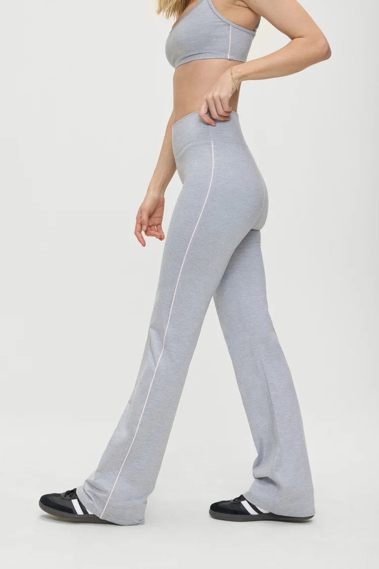 Studio Flare Leggings - Sunset Match | Frankies Bikinis