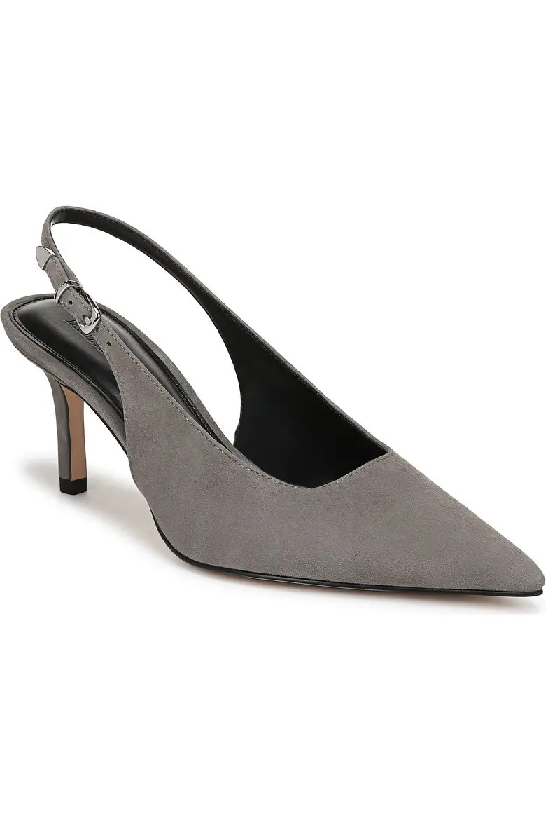 Sierra Pointed Toe Slingback Pump (Women) | Nordstrom | Nordstrom