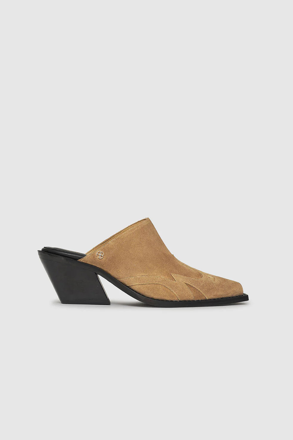 Tania Mules - Camel | Anine Bing
