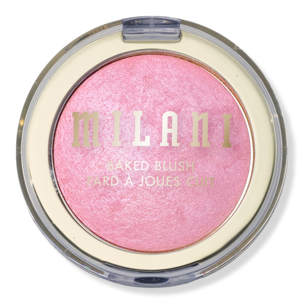 Milani Baked Blush - Pink Panna Cotta | Ulta