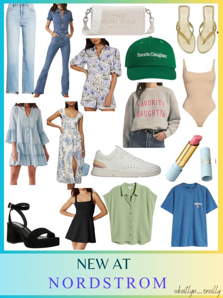 Nordstrom Summer Outfits 


#LTKFindsUnder100 #LTKBeauty #LTKStyleTip #LTKShoeCrush #LTKSaleAlert #LTKOver40 #LTKTravel #LTKFitness #LTKItBag #LTKFamily #LTKWedding #LTKParties #LTKMidsize #LTKActive #LTKSwim