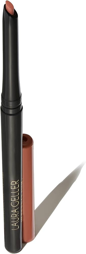 LAURA GELLER NEW YORK Modern Classic Waterproof Lip Liner, Happy Hazelnut | Amazon (US)