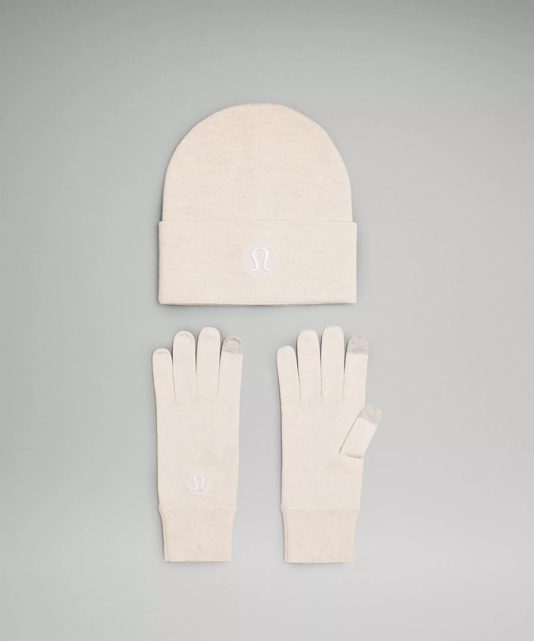 Women's Warm Revelation Set | Women's Gloves & Mittens & Cold Weather Acessories | lululemon | Lululemon (US)