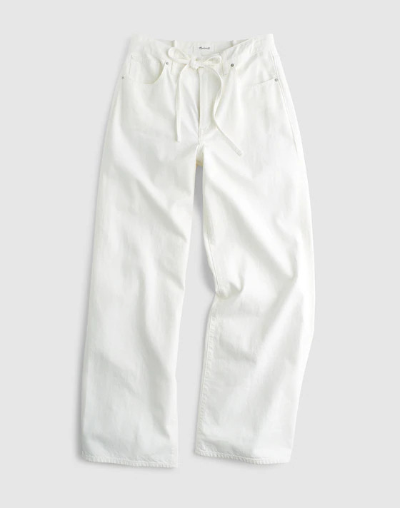 The Curvy Ultimate Wide-Leg Jean | Madewell