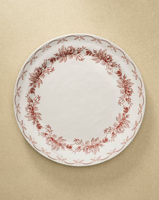Coronet Dinner Plates (Set of 4) | McGee & Co. (US)