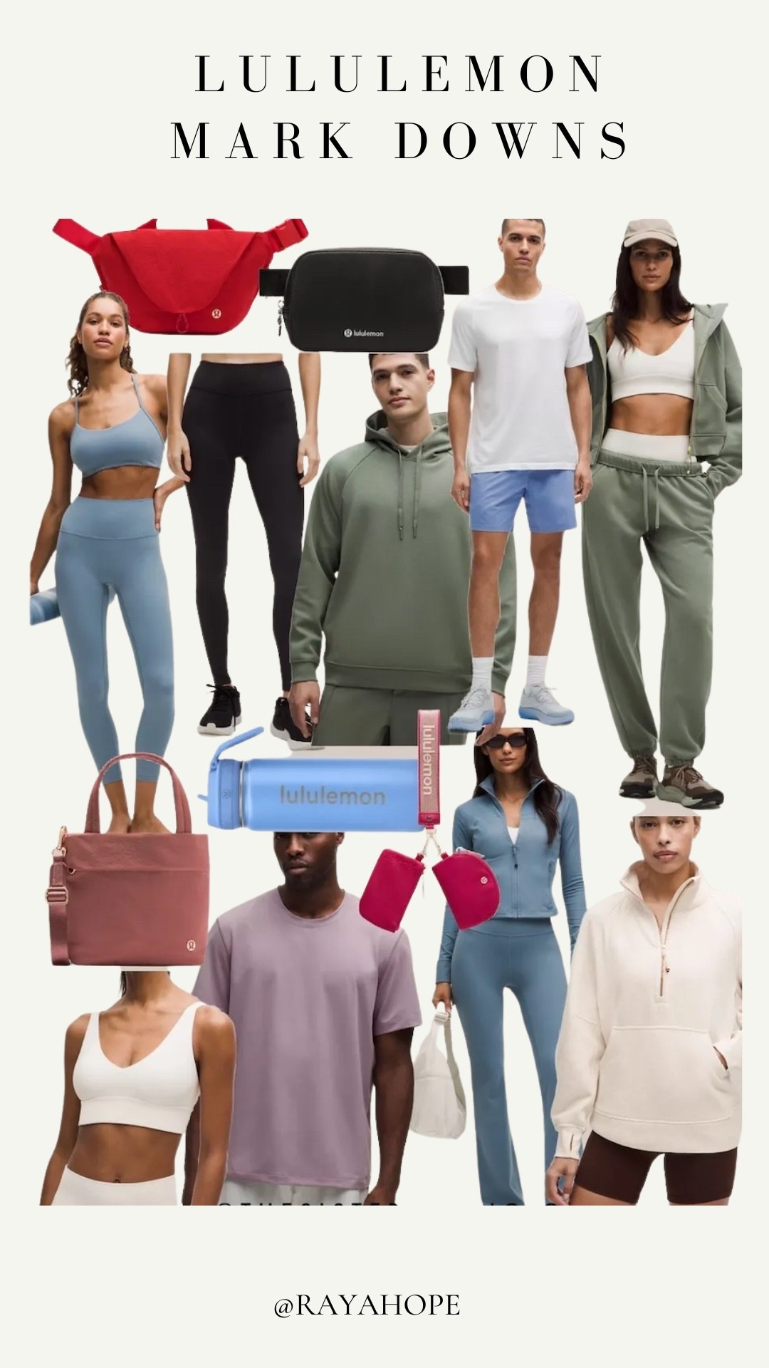 Lululemon mark down

#LTKstorytime #LTKvlog