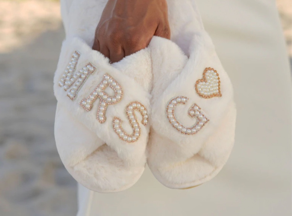 Bride to be | gift for bride | bride slippers | wedding | getting married | wedding morning 

#LTKfindsunder50 #LTKGiftGuide #LTKwedding