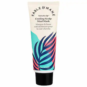 SahaScalp™ Hydrating Cooling Scalp Mud Mask - Fable & Mane | Sephora | Sephora (US)