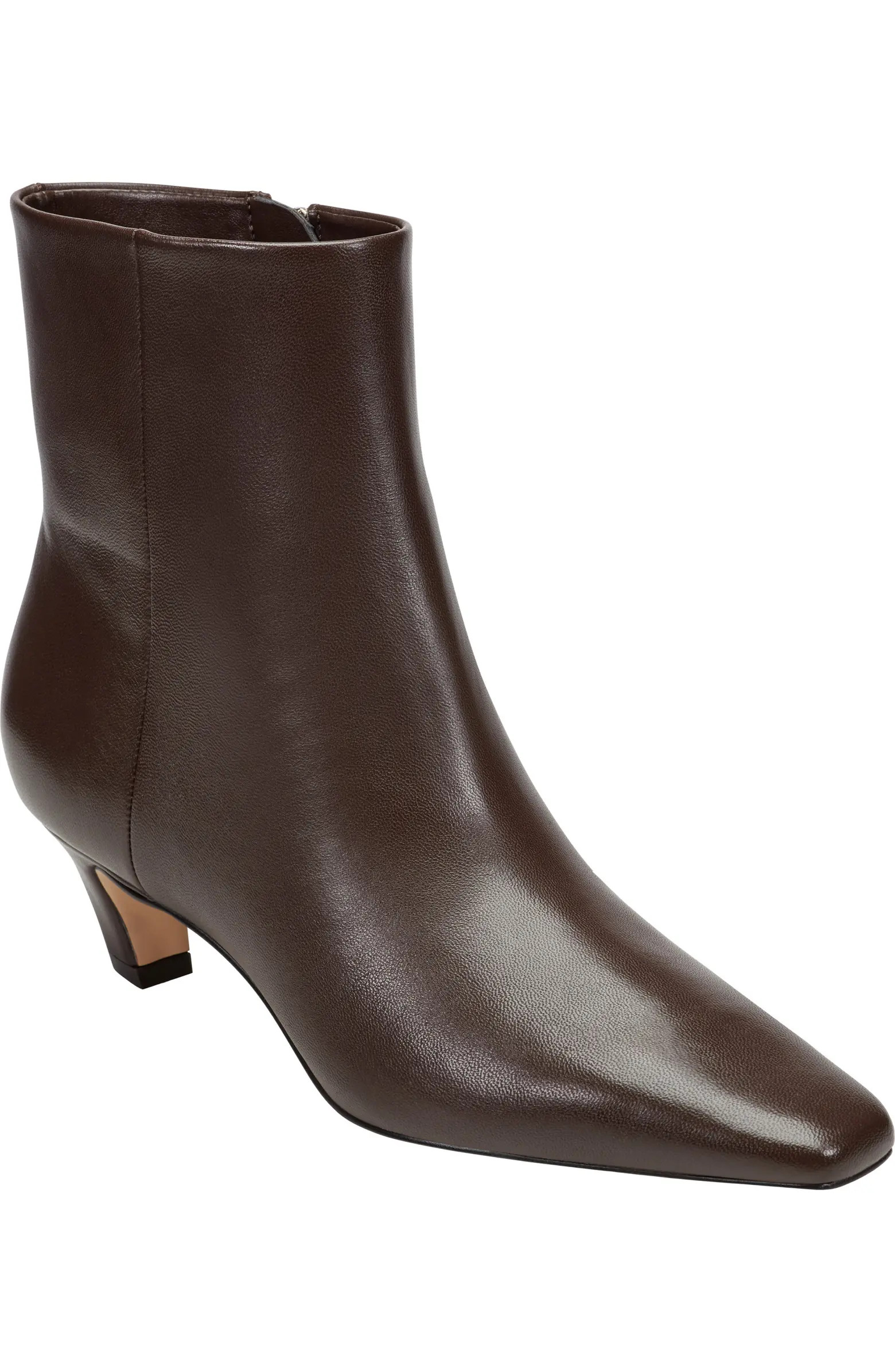 Danai Kitten Heel Bootie (Women) | Nordstrom