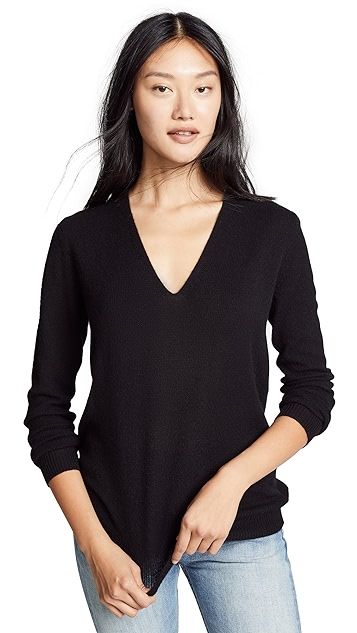 Adrianna Cashmere Sweater | Shopbop