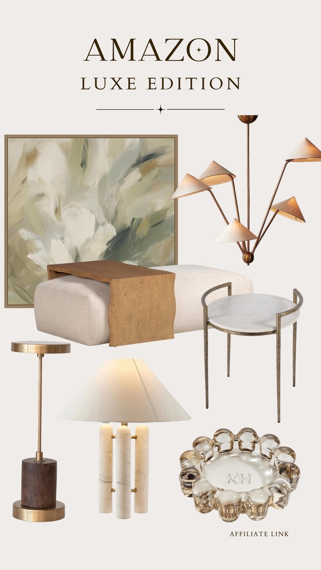 Amazon luxe home finds

#LTKSeasonal #LTKHome #LTKSaleAlert