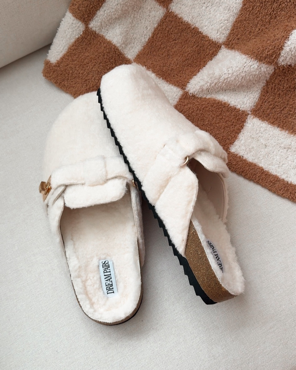 Favorite fuzzy clogs for the cold season! 

#LTKFindsUnder50 #LTKStyleTip #LTKSeasonal