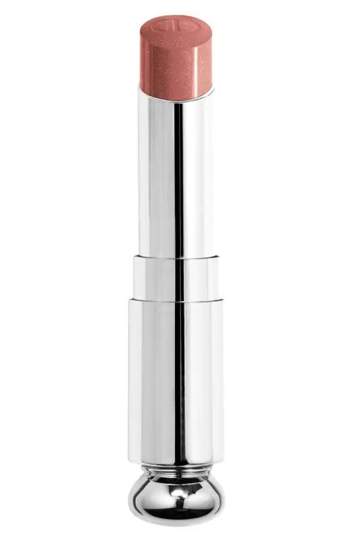 Dior Addict Shine Lipstick Refill in 418 Beige Olbique at Nordstrom | Nordstrom