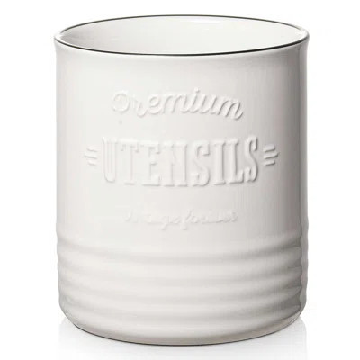 Farmhouse Utensil Crock, Set of 1 | Wayfair North America