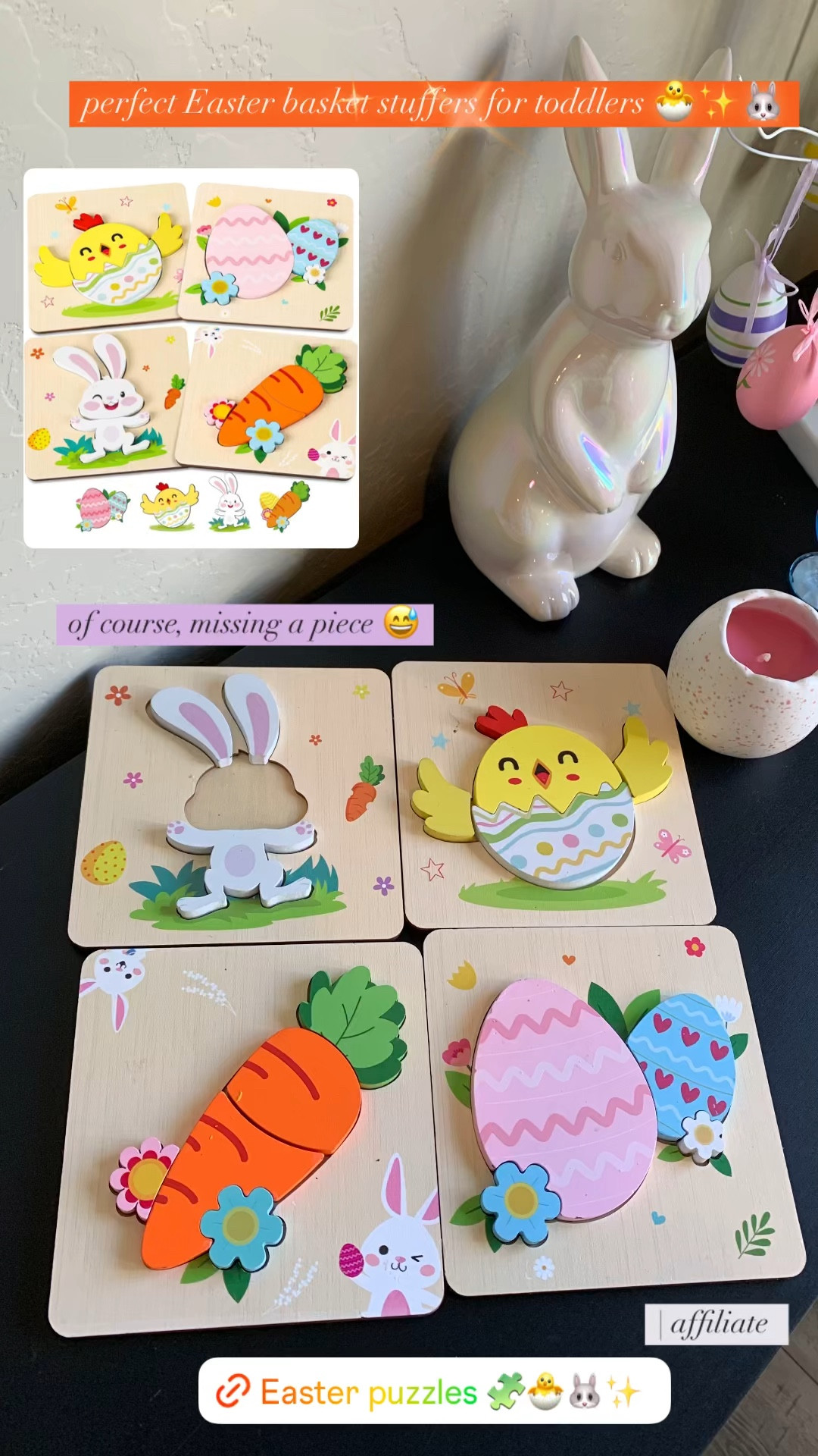 Toddler Easter basket fillers and ideas ✨✨🌸🐰🐣 #easterbasket #toddlereaster #toddlergifts #easterbasketstuffers

#LTKWatchNow #LTKKids #LTKBaby