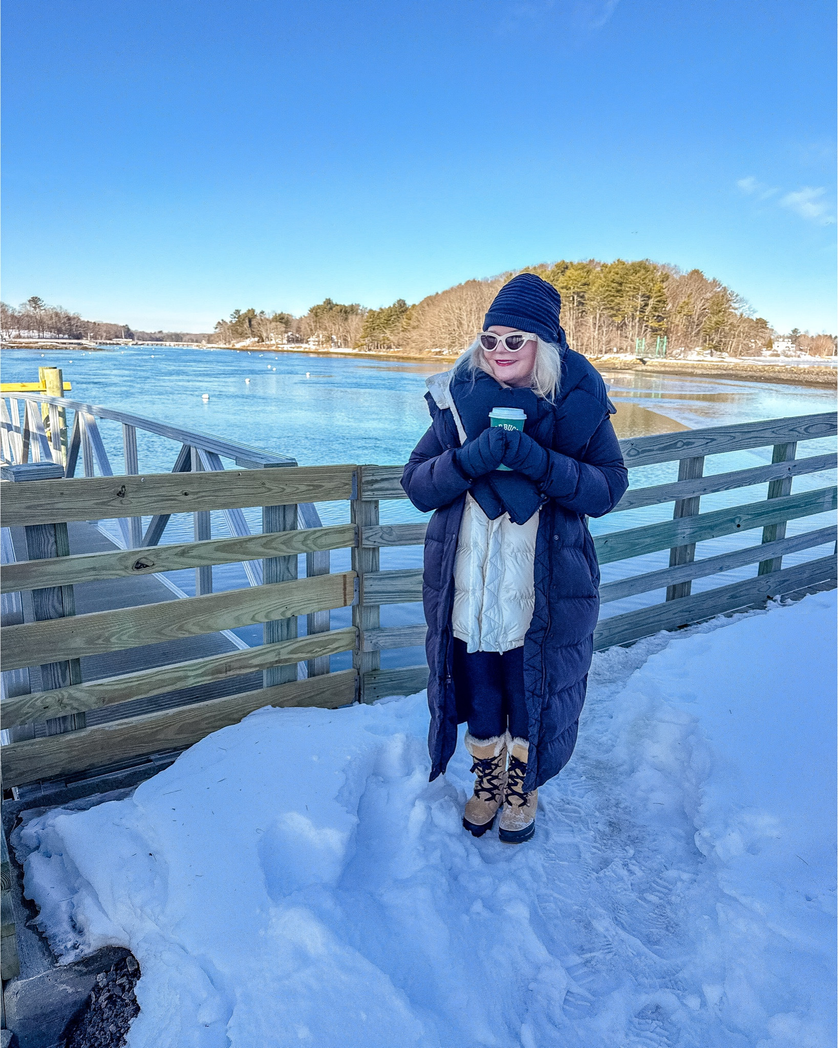 The @lululemon Wunder Under Puff Collection is my go to to the winter months and if you live in New England you KNOW how long and bitterly cold those months can be. 

#LTKSeasonal #LTKActive #LTKPetite