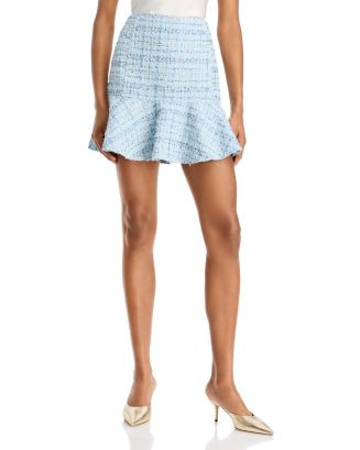 Tweed Mini Skirt - Exclusive | Bloomingdale's (US)