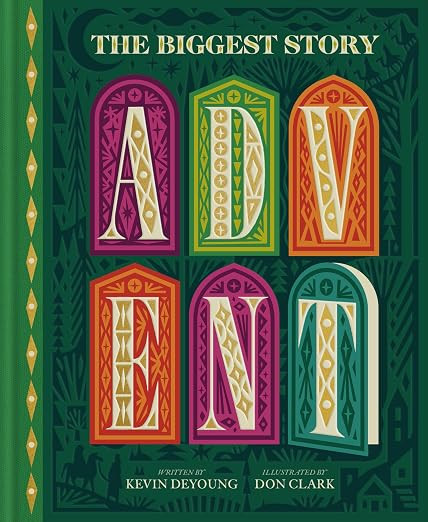The Biggest Story Advent: 25 Lift-the-Flap Devotions for Families | Amazon (US)