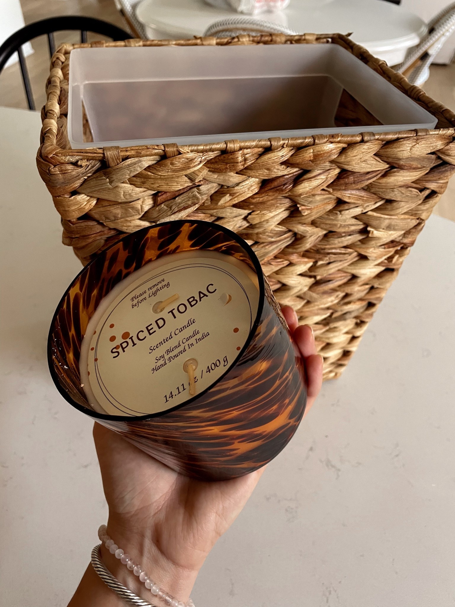 Random find but makes your trash look cute😜

#LTKSaleAlert #LTKHome #LTKFindsUnder50