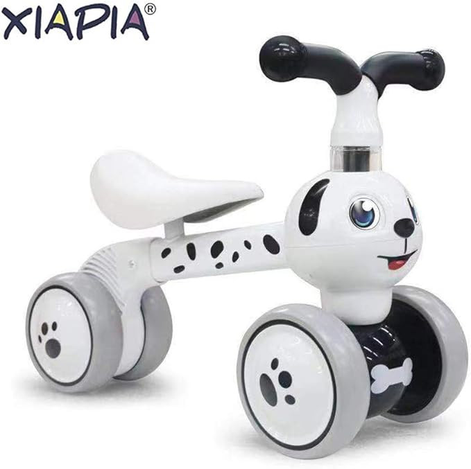 XIAPIA Baby Toddler Tricycle Bike No Pedals 10-36 Months Ride-on Toys Gifts Indoor Outdoor Balanc... | Amazon (US)