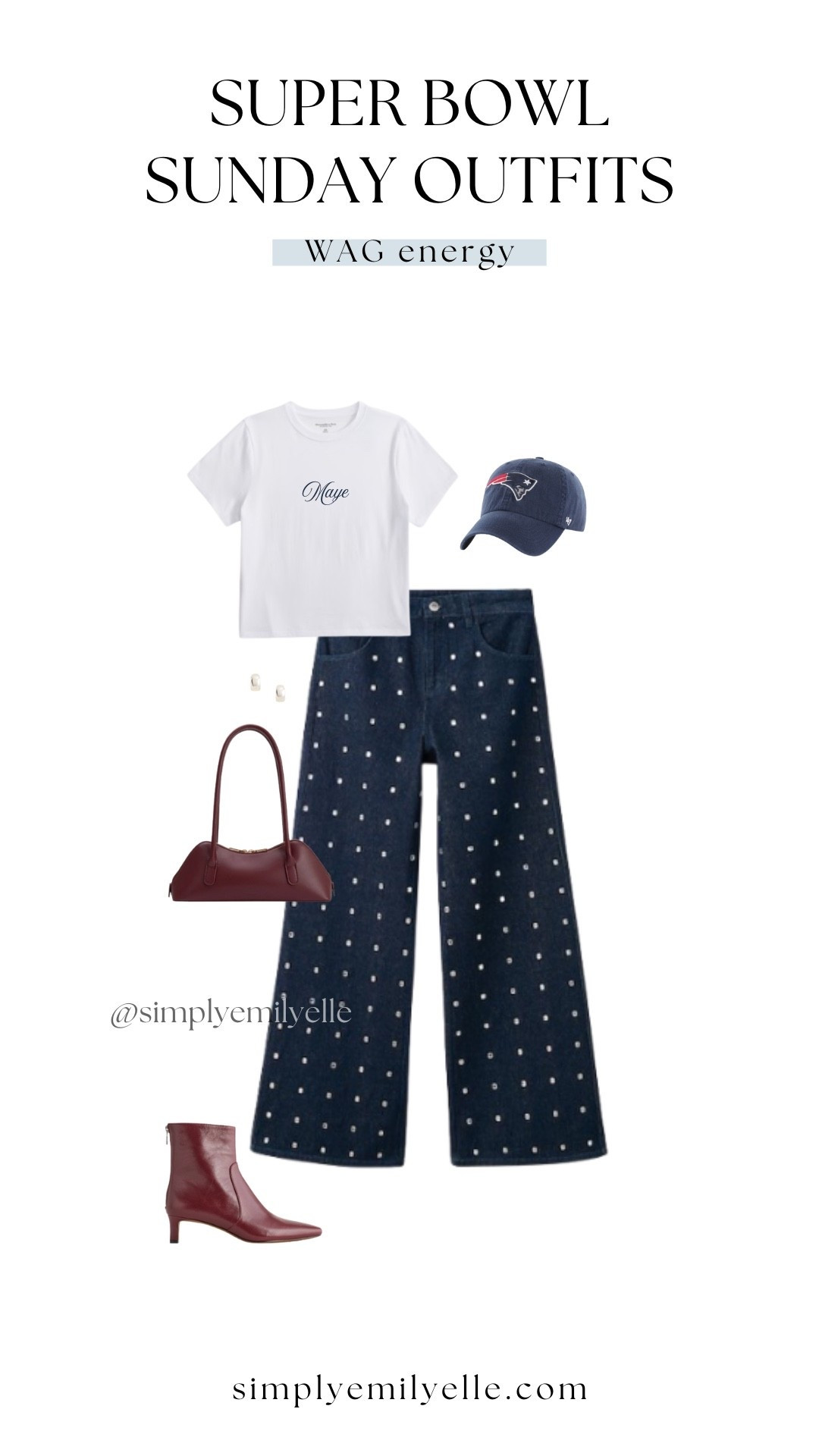 Super bow outfit, game day outfit

#LTKSaleAlert #LTKootd