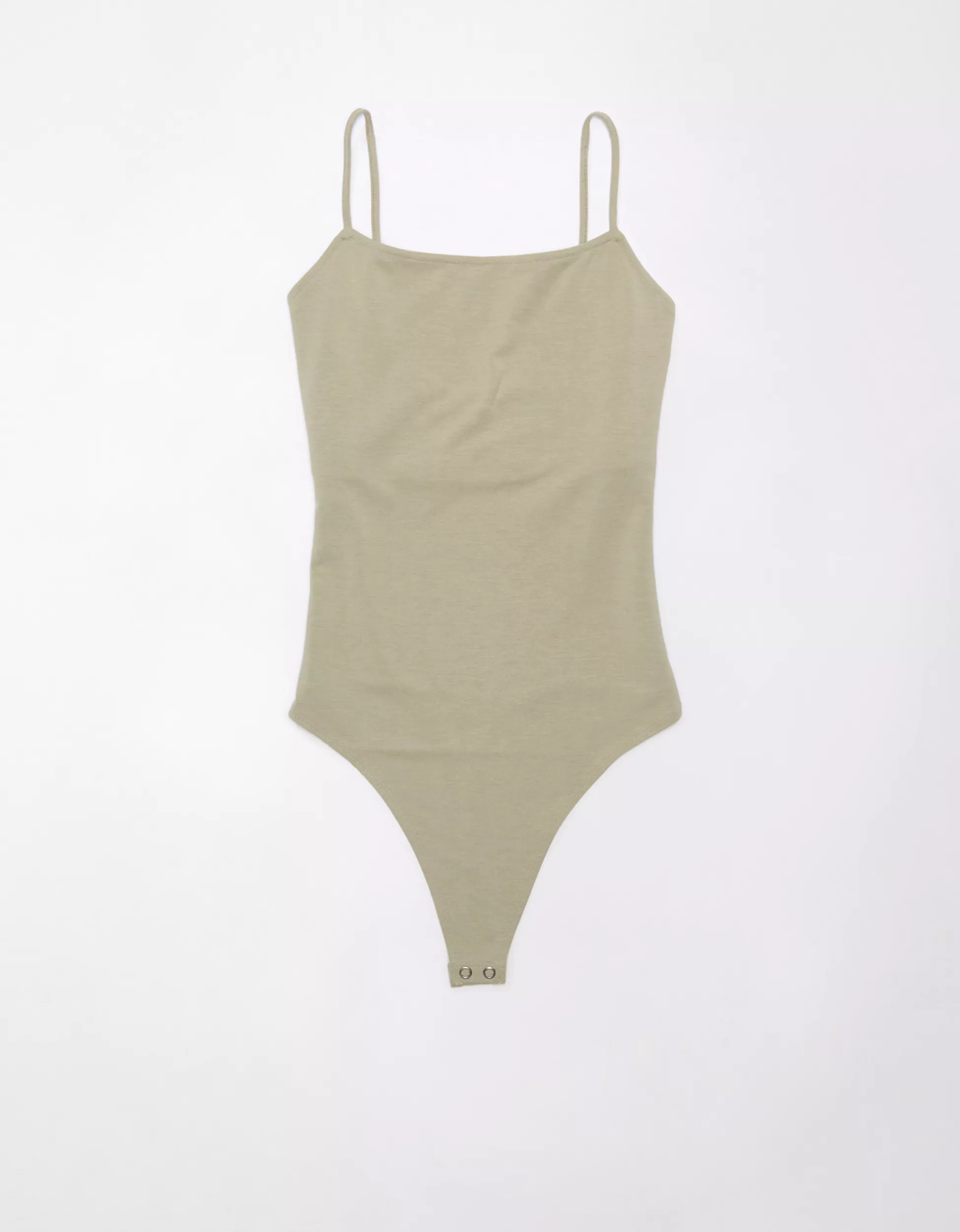 AE Sleeveless Cami Bodysuit | American Eagle Outfitters (US & CA)