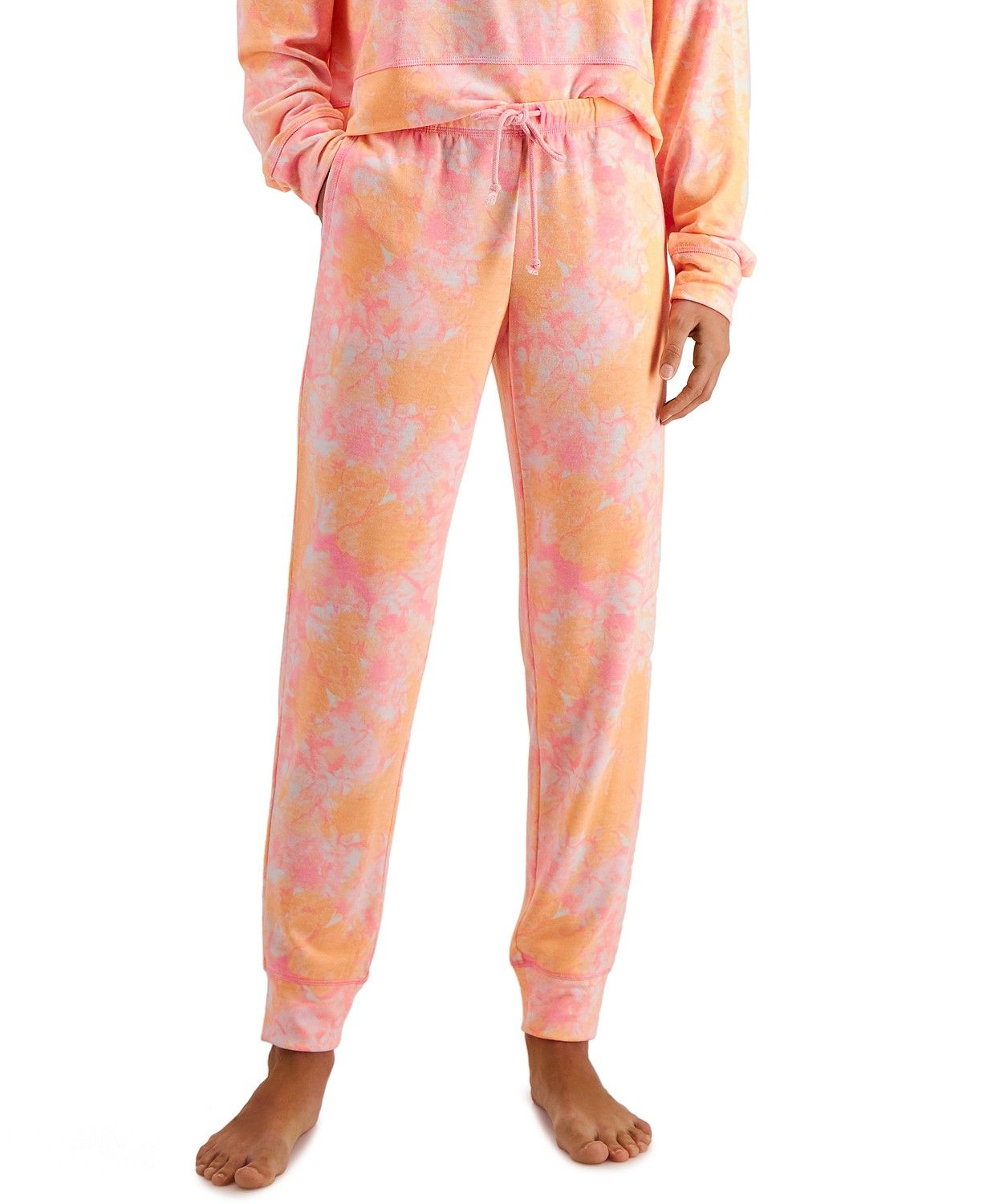Jenni On Repeat Super Soft Sleep Jogger, Created for Macy's & Reviews - All Pajamas, Robes & Loun... | Macys (US)