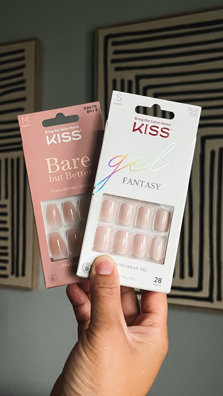 press-on princess 👑✨💅