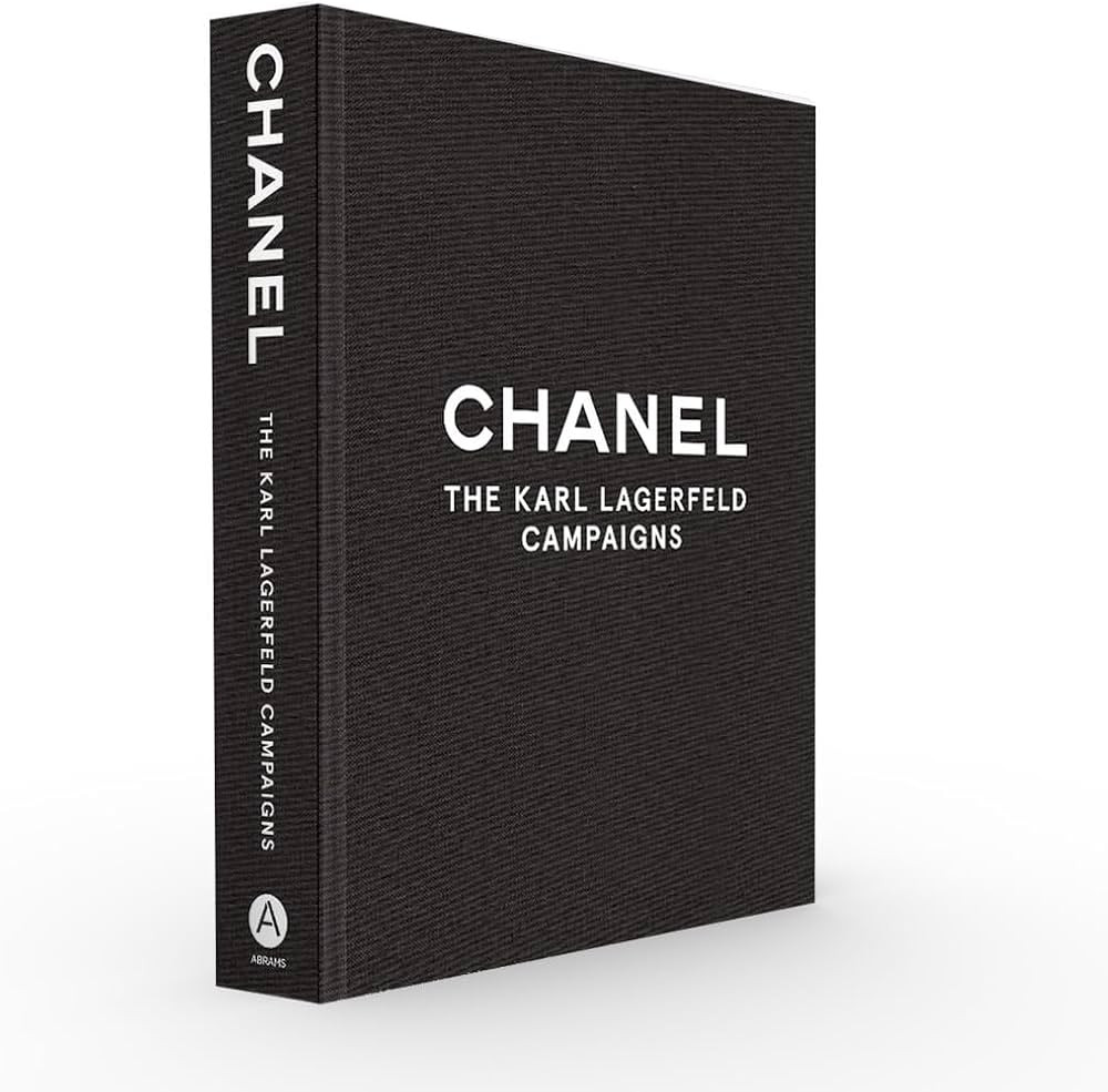 Chanel: The Karl Lagerfeld Campaigns | Amazon (US)