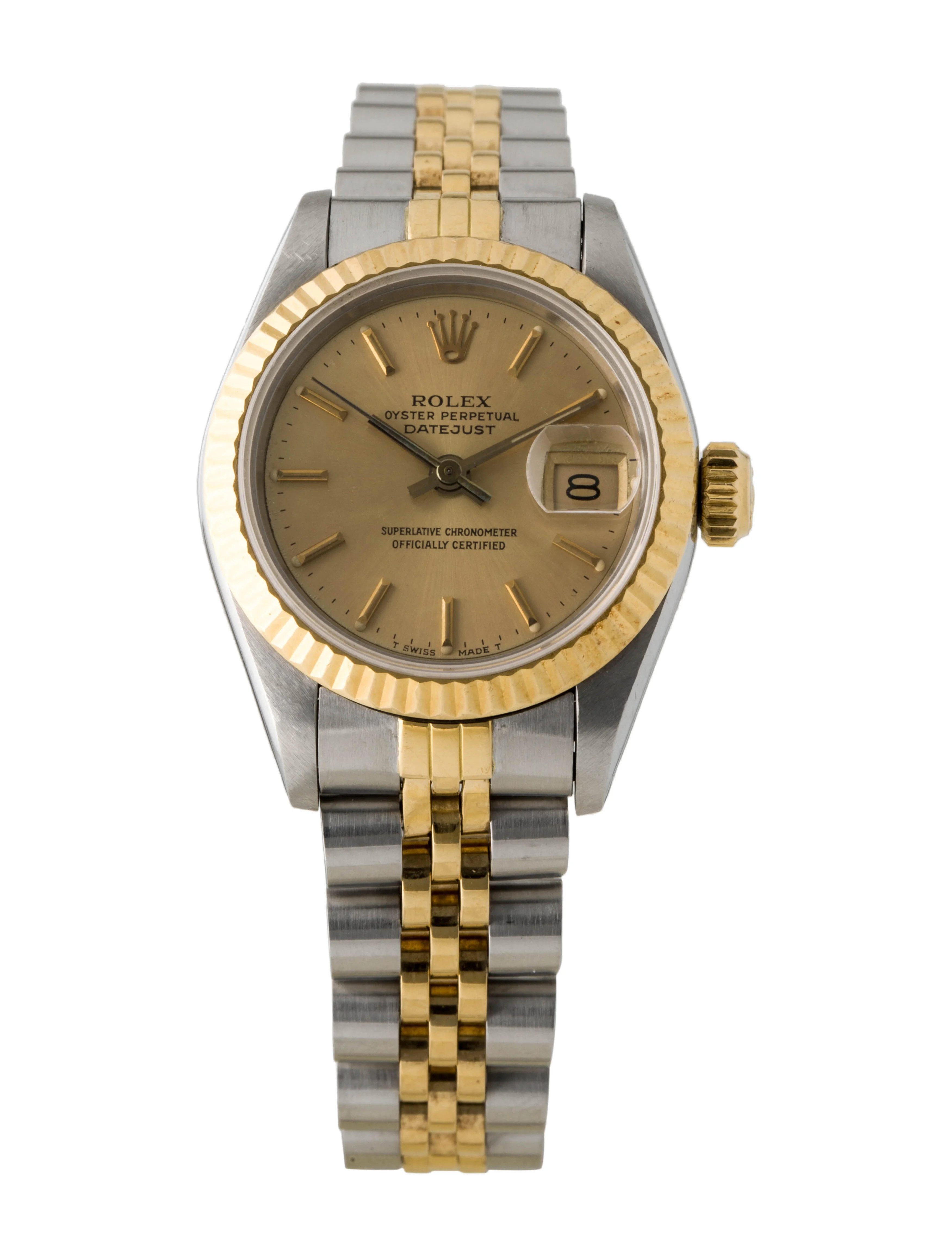 Datejust Watch | The RealReal