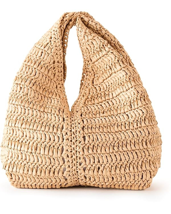 ALC Women's Simone Raffia Bag | Amazon (US)