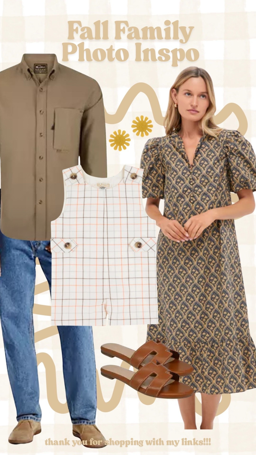 Fall Family Outfit Inspiration ✨

#LTKKids #LTKSeasonal #LTKFamily