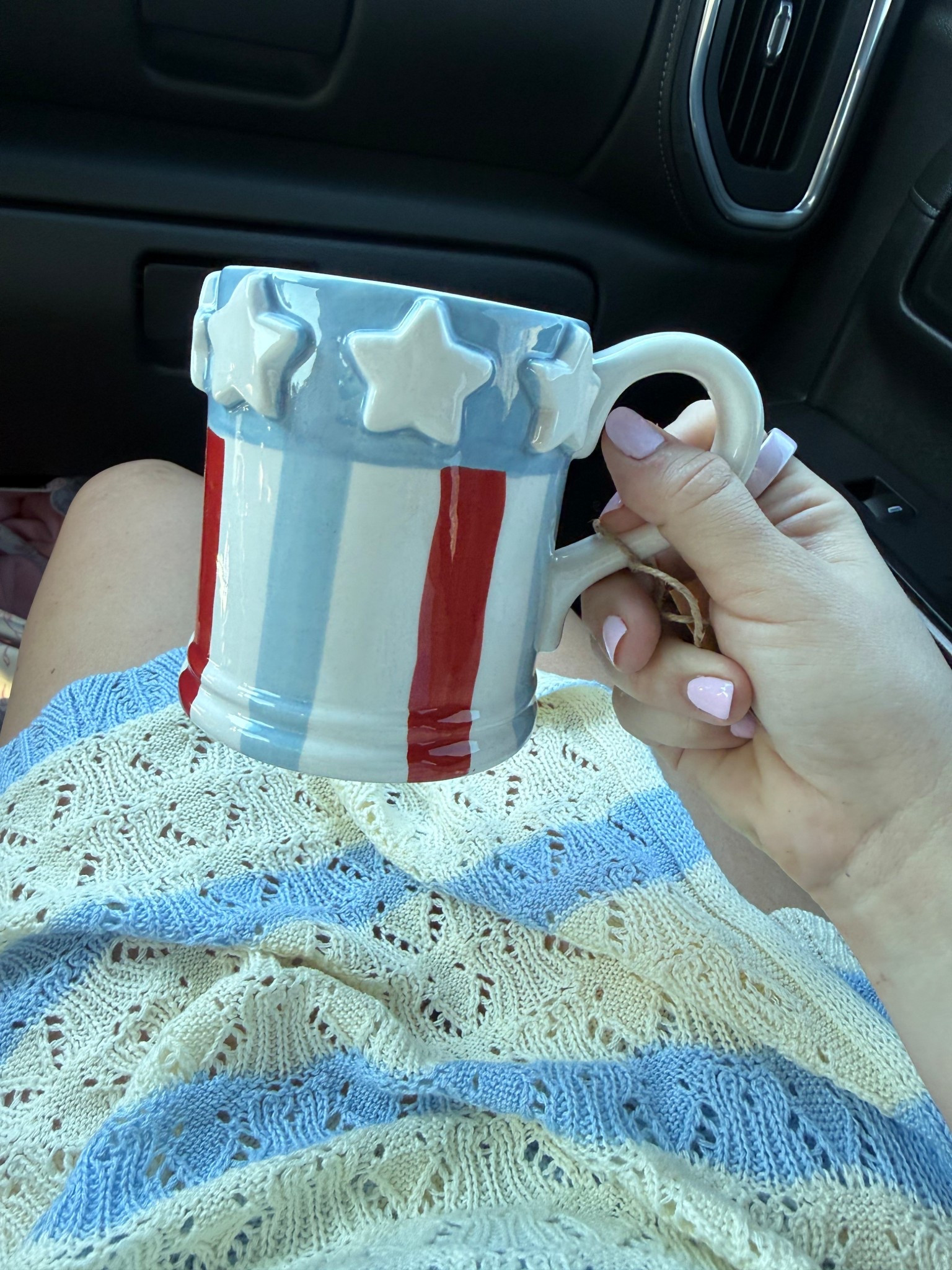 This cup for summer😍🇺🇸