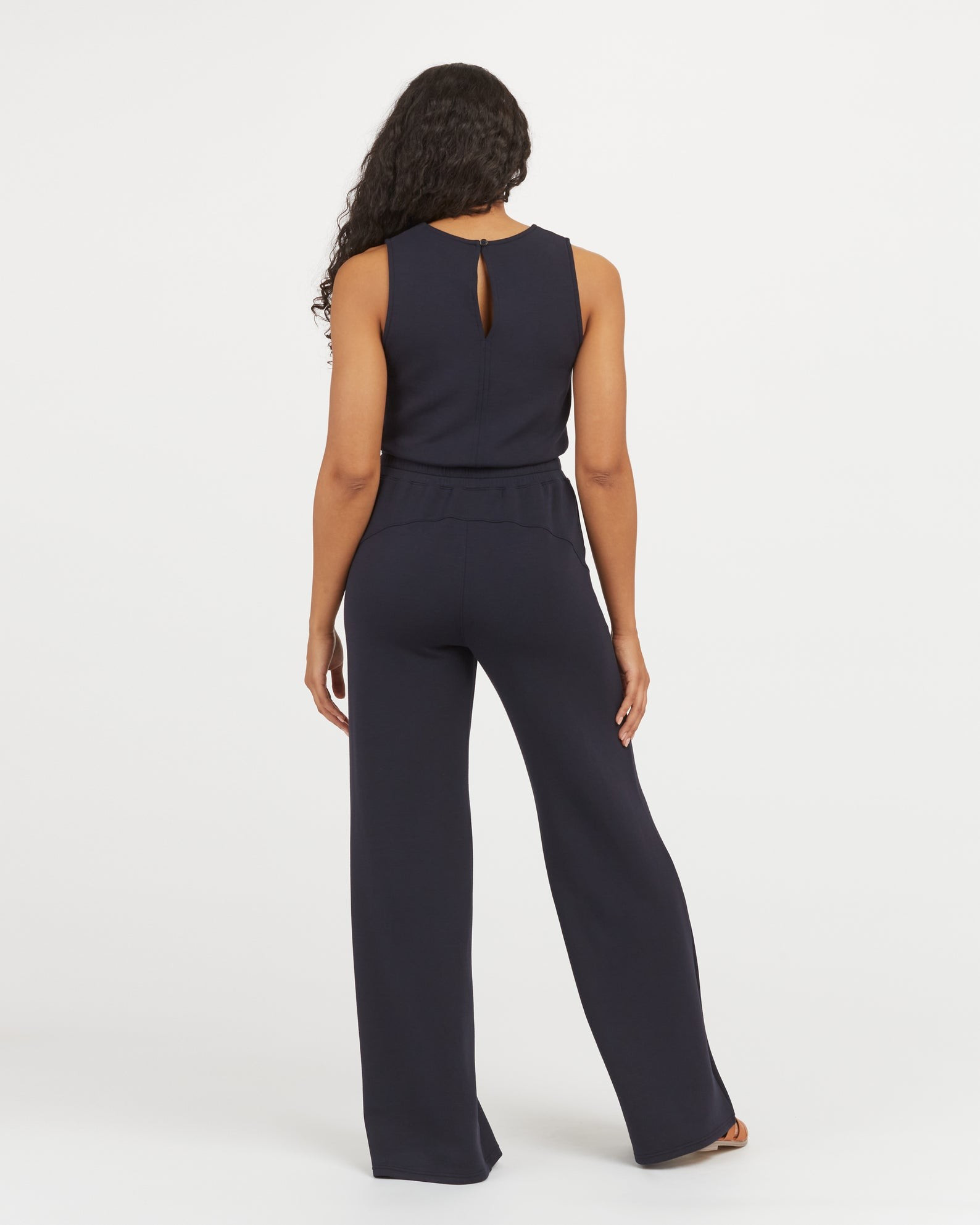 AirEssentials Sleeveless Jumpsuit | Spanx