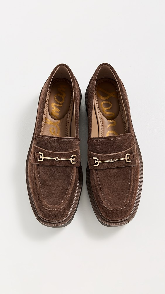 Lea Platform Loafers | Shopbop
