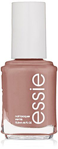 essie the wild nudes 2017 nail polish collection, clothing optional, 0.46 fl. oz. | Amazon (US)