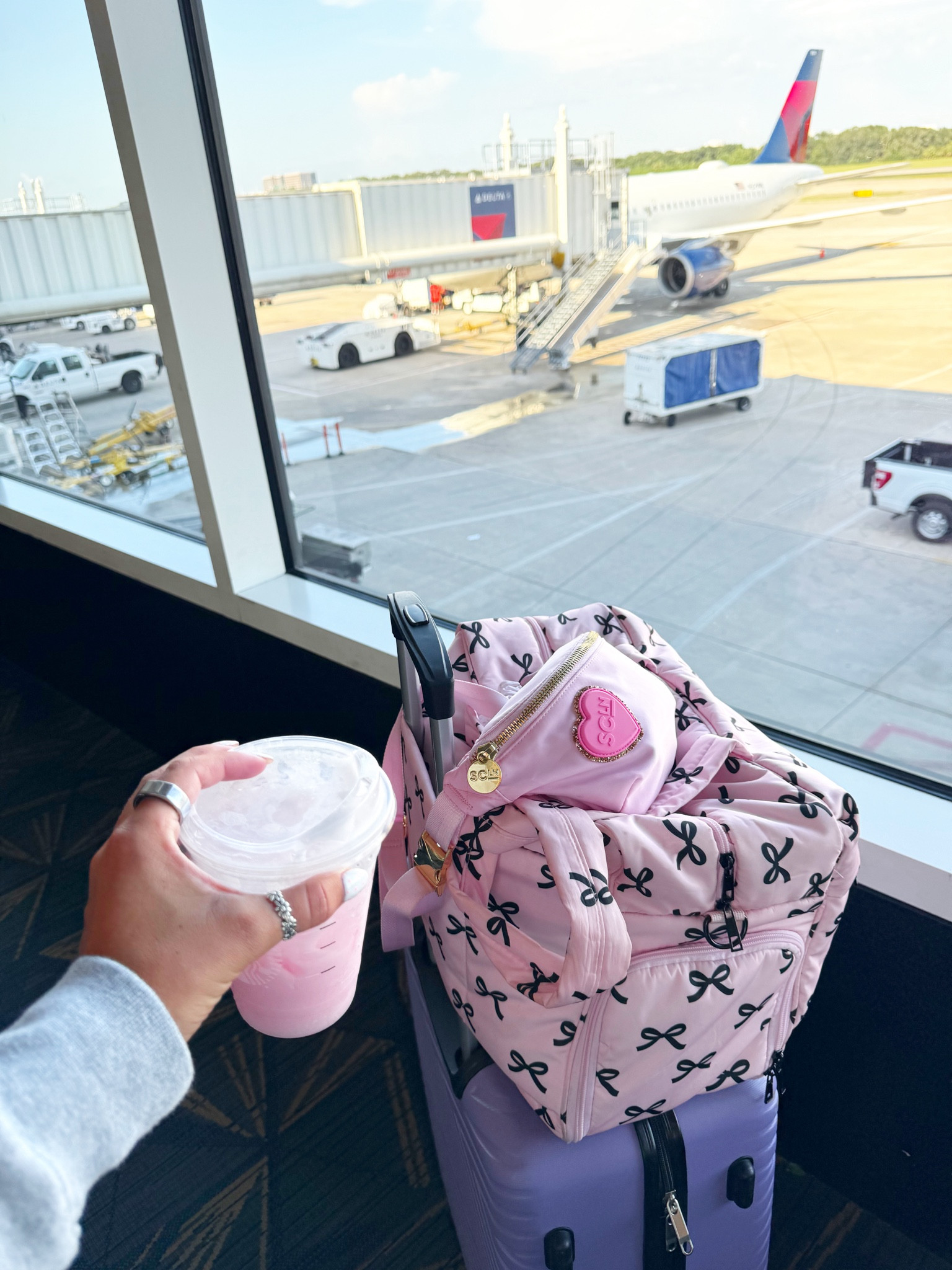 my all time fav travel bag 

#LTKSeasonal