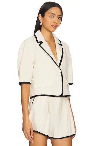 Fable Blazer
                    
                    Steve Madden | Revolve Clothing (Global)