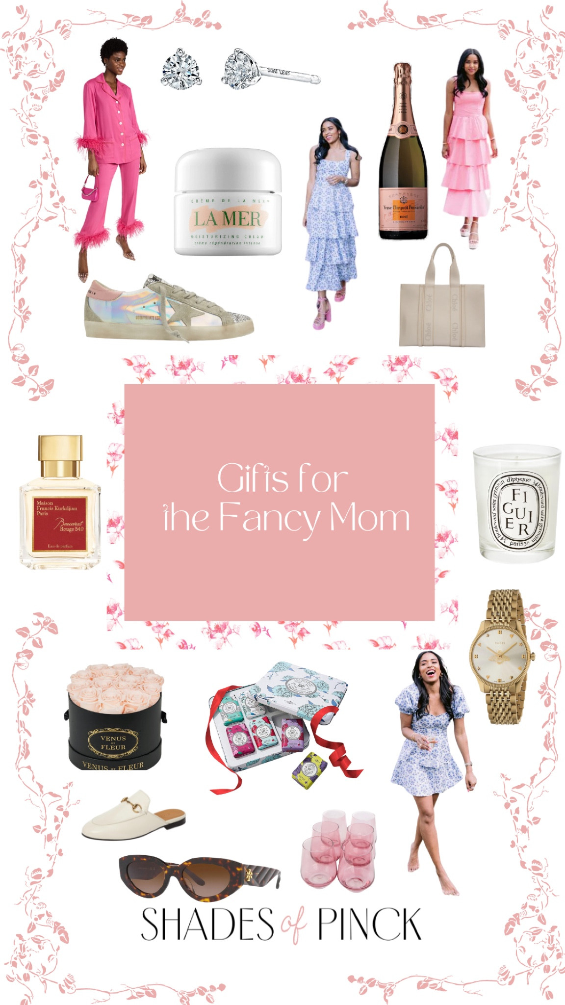 Luxury gifts for the fancy moms  

#LTKunder100 #LTKGiftGuide #LTKFind