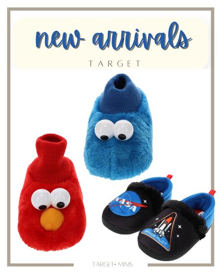 New character slippers

Target finds, Target kids, toddlers 

#LTKfamily #LTKshoecrush #LTKkids