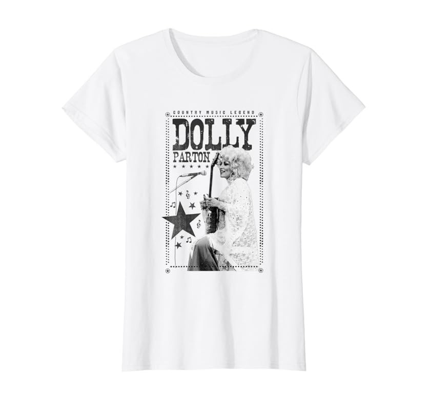 Dolly Parton Country Music Legend | Amazon (US)