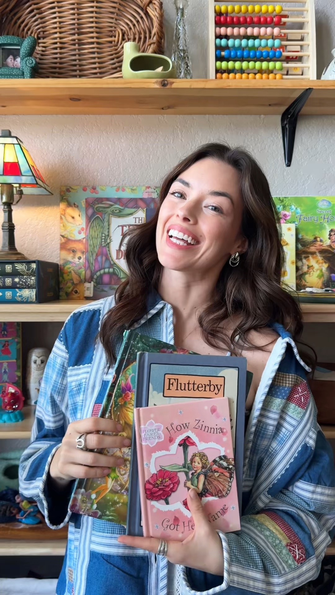 My favorite books in our whimsy collection 🧚 

#bookrecommendation #toddlerbooks #toyrotation #booktok #whimsicalbooks