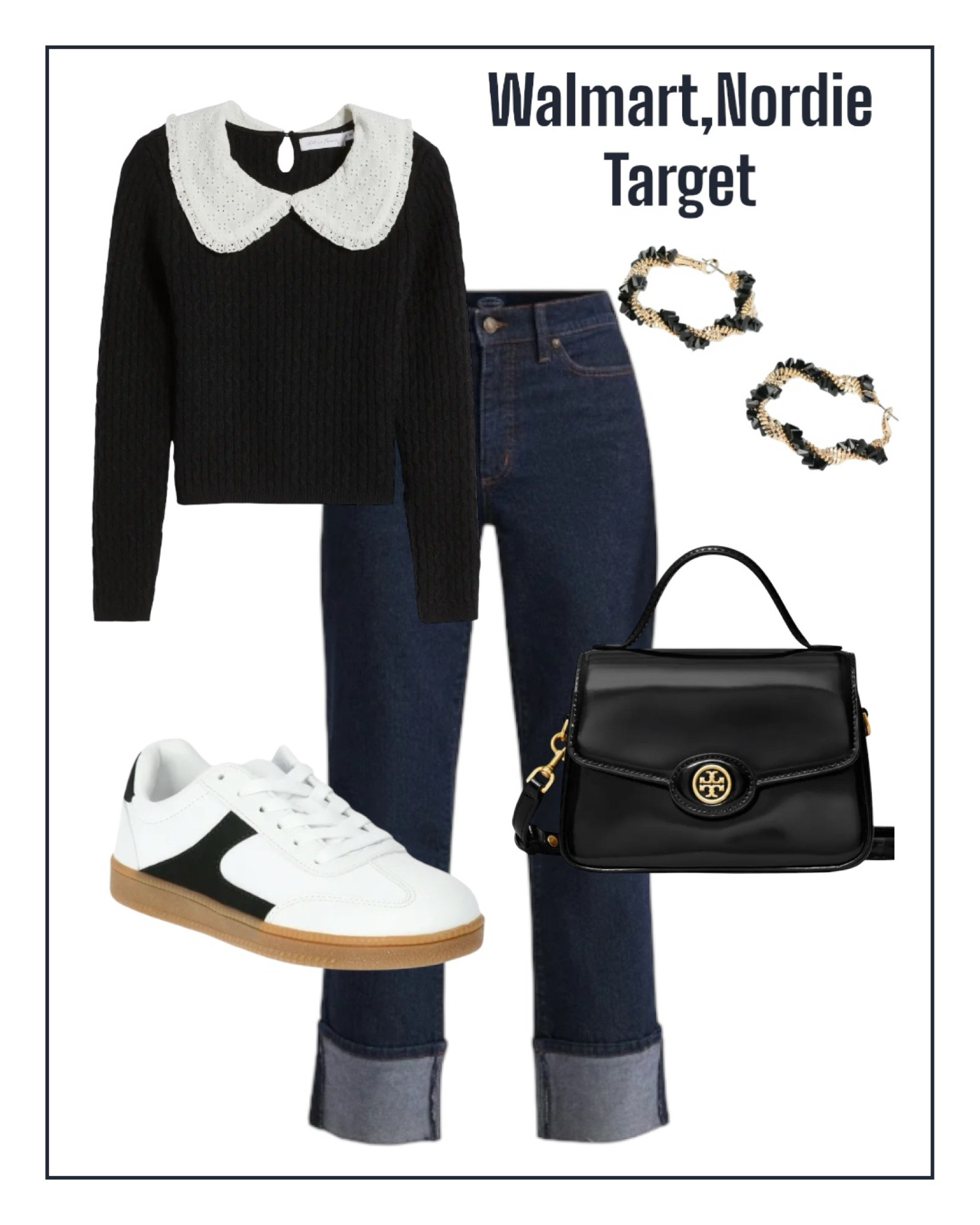 Winter outfit
#target
#jeans

#LTKtravel #LTKstyletip #LTKSeasonal