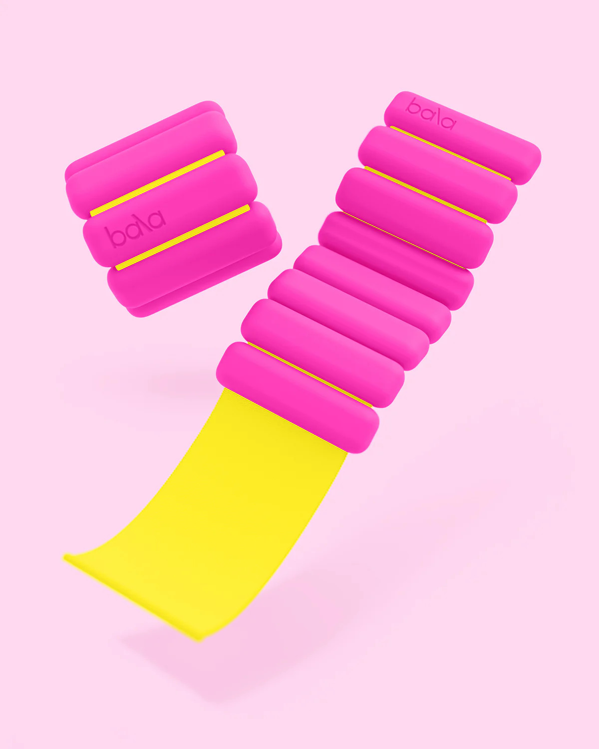 Bala Bangles | Wearable Weights for Wrists & Ankles | Bala