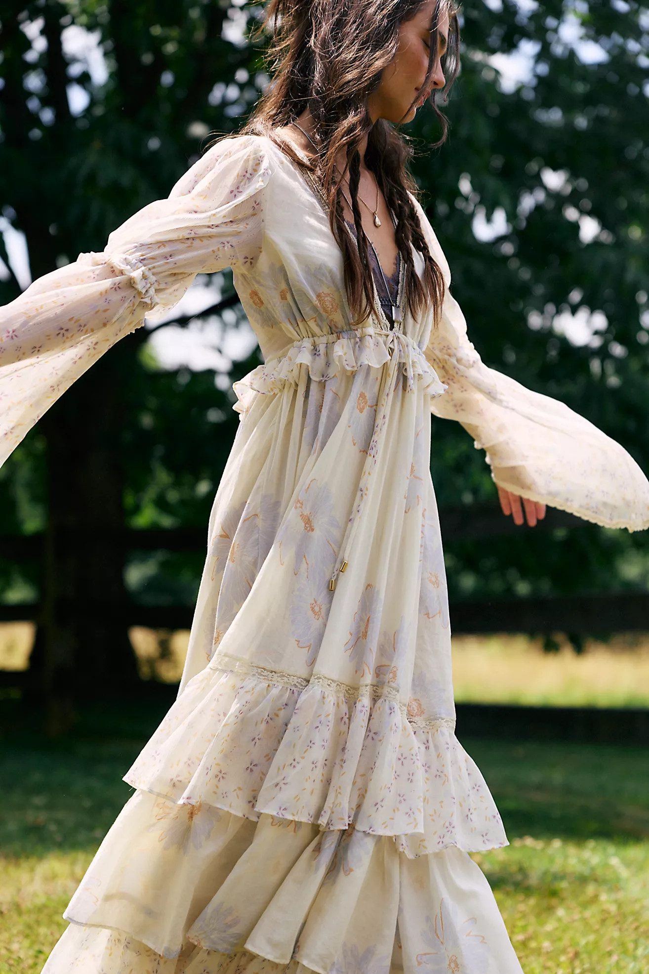 Calypso Maxi Dress | Free People (Global - UK&FR Excluded)