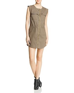 True Religion Military Utility Dress | Bloomingdale's (US)