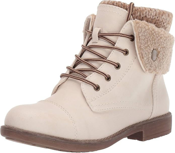 CLIFFS BY WHITE MOUNTAIN Women's Duena Hiking Style Boot | Amazon (US)